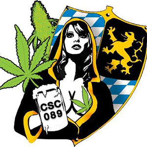 Logo des Cannabis Social Club 089