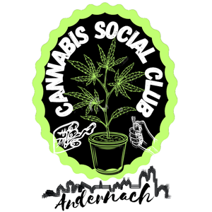 Logo des Cannabis Social Club Andernach