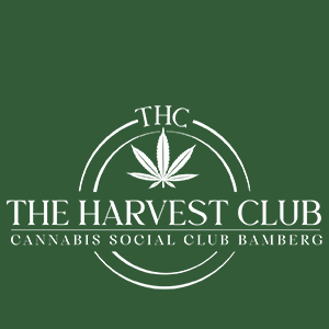 Logo des The Harvest Club Cannabis Club Bamberg