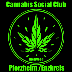 Logo des Cannabis Social Club BietWeed Pforzheim/Enzkreis