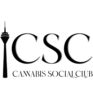Logo des Cannabis Social Club Düsselweed