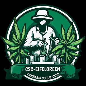 Logo des Cannabis Social Club Eifelgreen