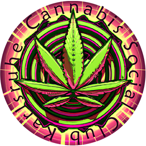 Logo des Cannabis Social Club Karlsruhe