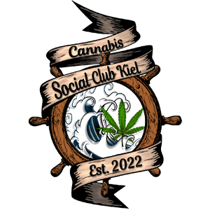 Logo des Cannabis Social Clubs Kiel e.V.