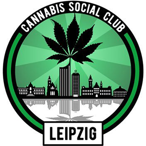 Logo des Cannabis Social Club Leipzig i.G.