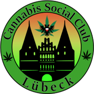 Logo des Cannabis Social Club Lübeck e.V.