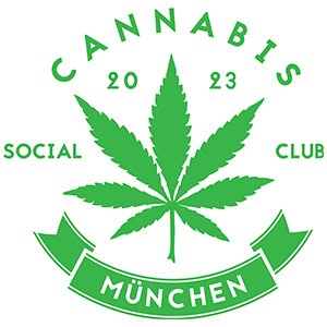 Logo des Cannabis Social Club München i.G.