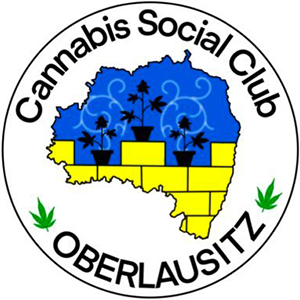 Logo des Cannabis Social Club Oberlausitz