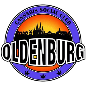 Logo des Cannabis Social Club Oldenburg i.G.