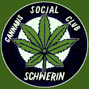 Logo des Cannabis Social Club Schwerin i.G.