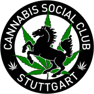 Logo des Cannabis Social Club Stuttgart e.V.