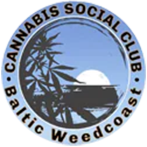Logo des CSC Baltic Weedcoast