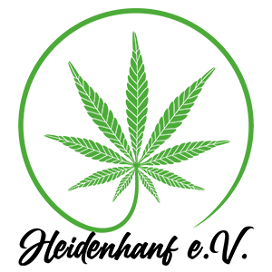 Logo des Heidenhanf e.V. / Cannabis Social Club Heidenheim/Ulm