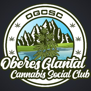 Logo des Oberes Glantal Cannabis Social Club