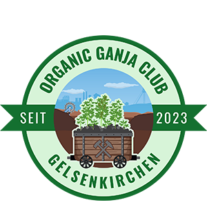 Logo des Organic Ganja Club Gelsenkirchen