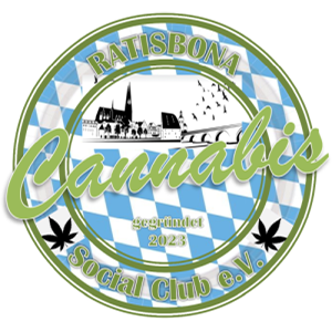 Logo des Ratisbona Cannabis Social Club Regensburg
