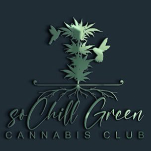Logo des soChill Green Cannabis Club i.G.