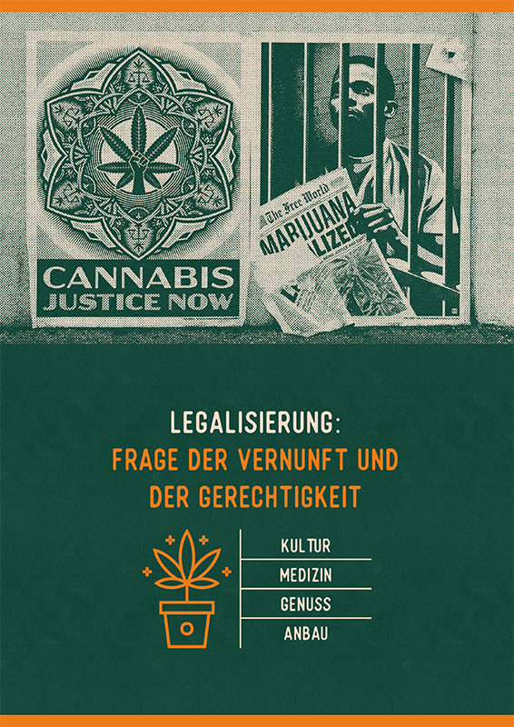 Eckpunkepapier - Forderungen und Vorschläge unabhängiger Cannabis Social Clubs zur Legalisierung von Cannabis